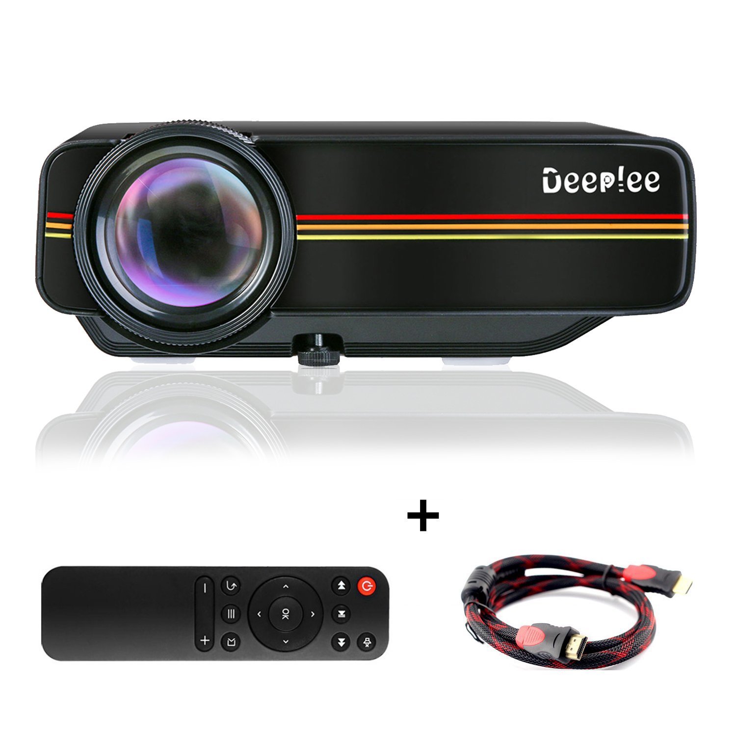 DeepLee DP400 Mini projector