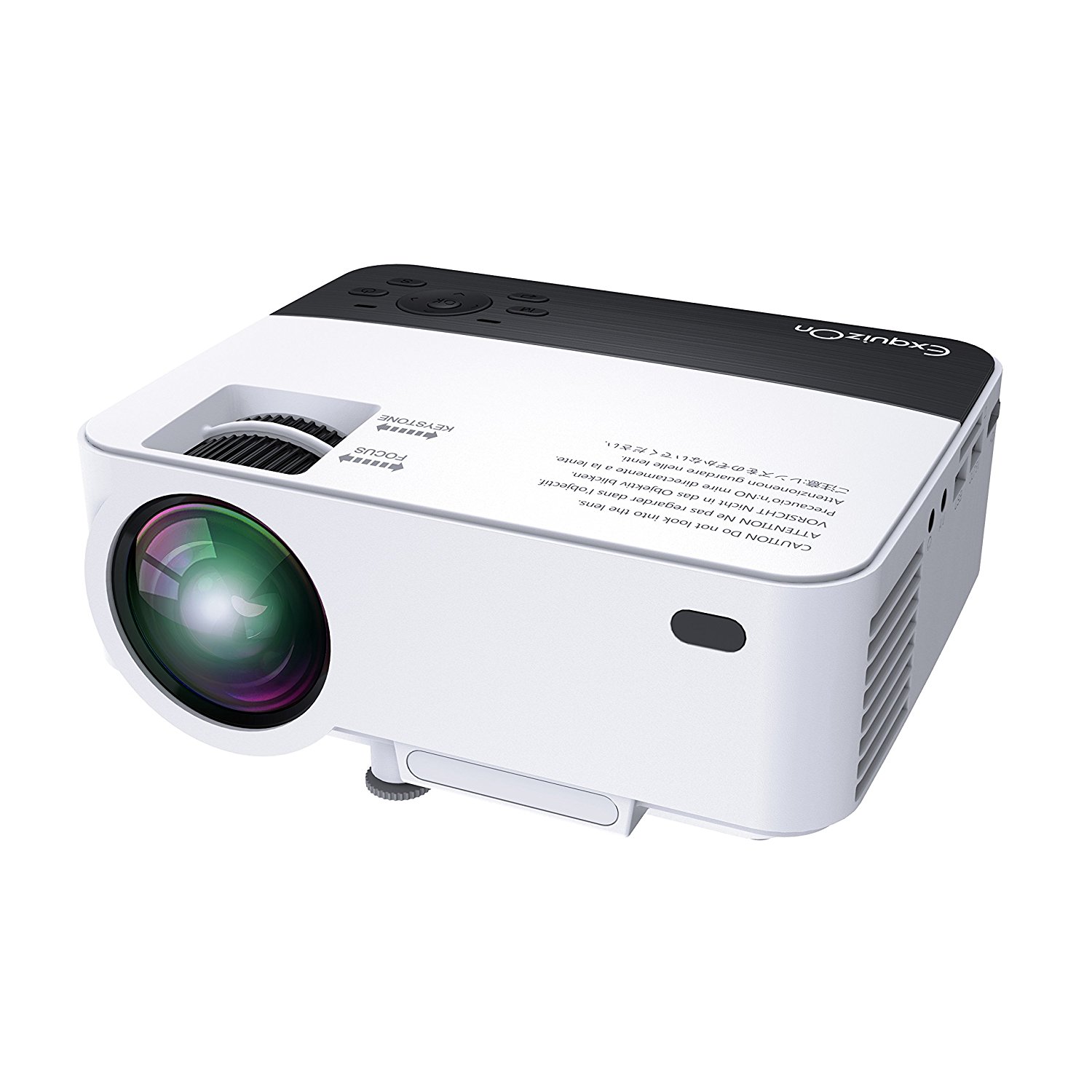 ExquizOn T5 LCD projector