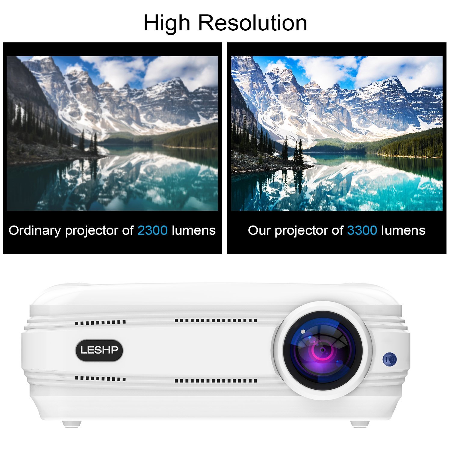 3200 projector