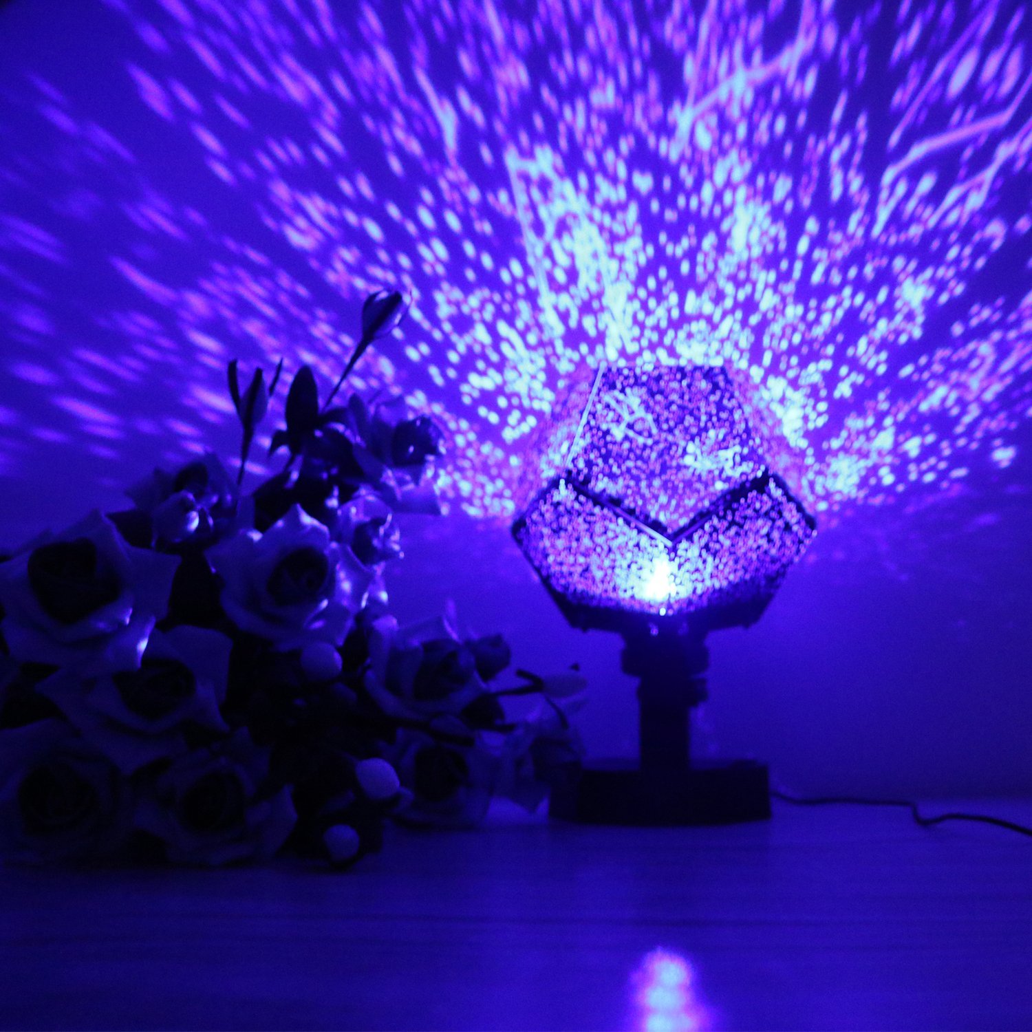 eBought Star Night Light projector