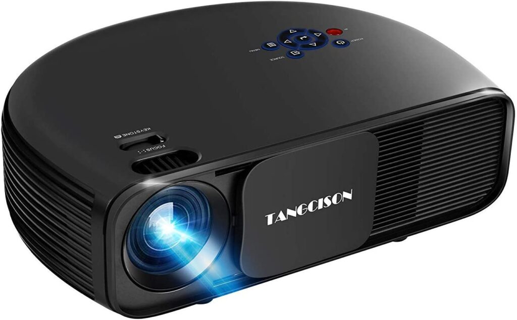 TANGCISON Home Projector