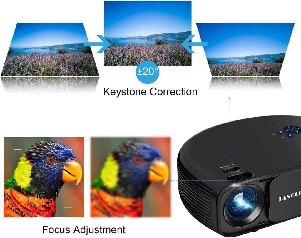 tangcison keystone focus adjustment