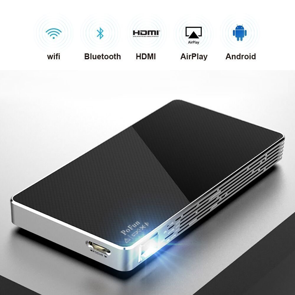 Mini Portable Projector projector