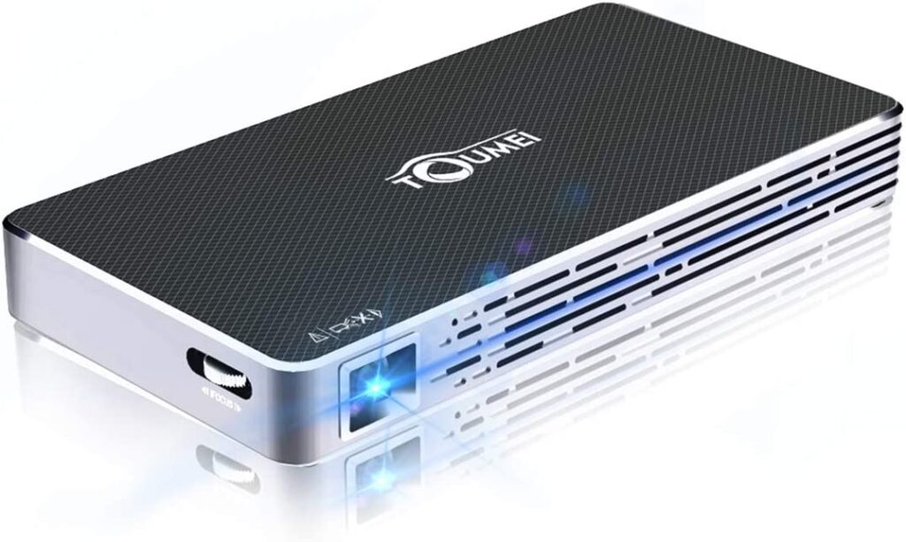 cocar mini projector 7.1 android - pocket pico projector