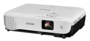 Best Projector Under 500 - Epson VS355