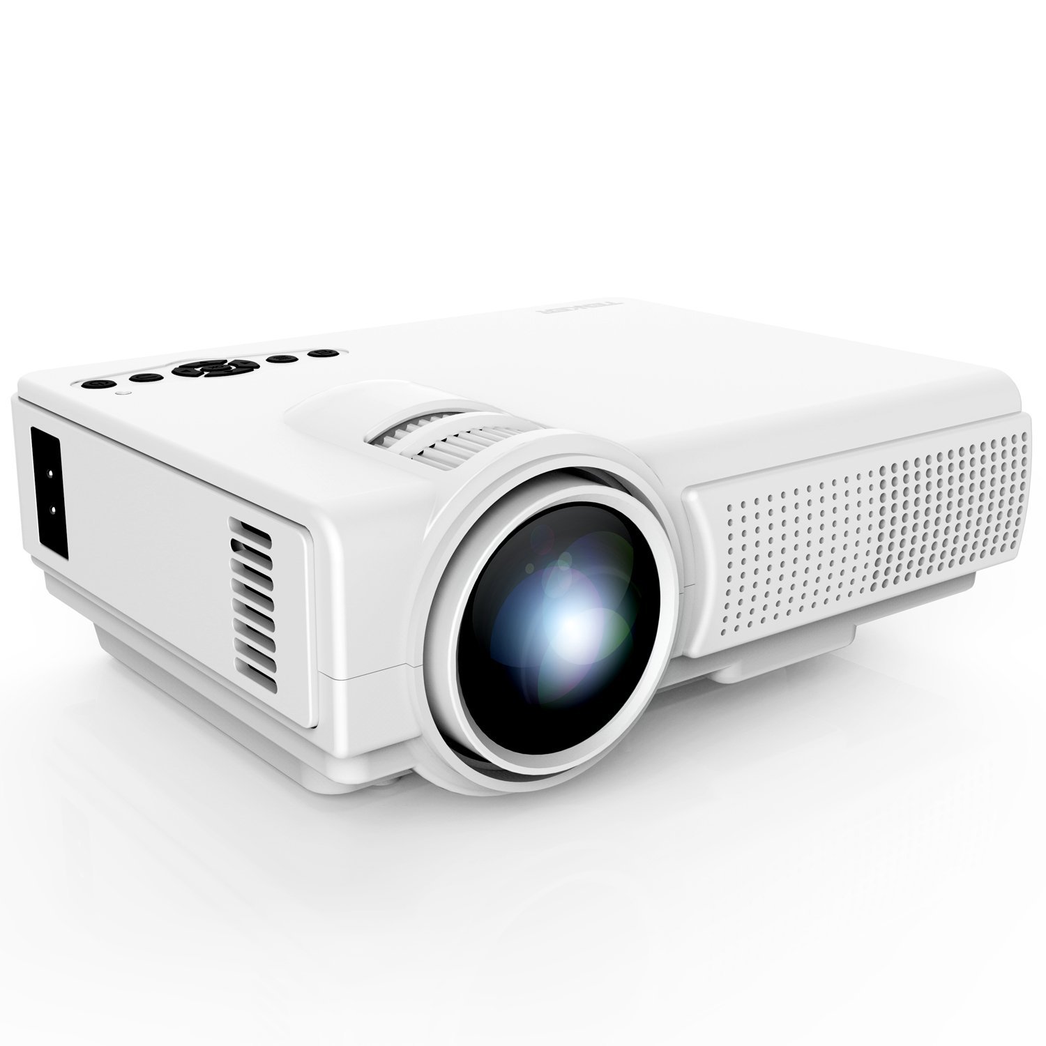 Проектор через телефон. Проектор 1080p led Projector & Digital information eguipment. Tenker Mini Projector. Проектор, портативный проектор q5prokkk, белый. Мини проектор n-90 at-Pulsar.