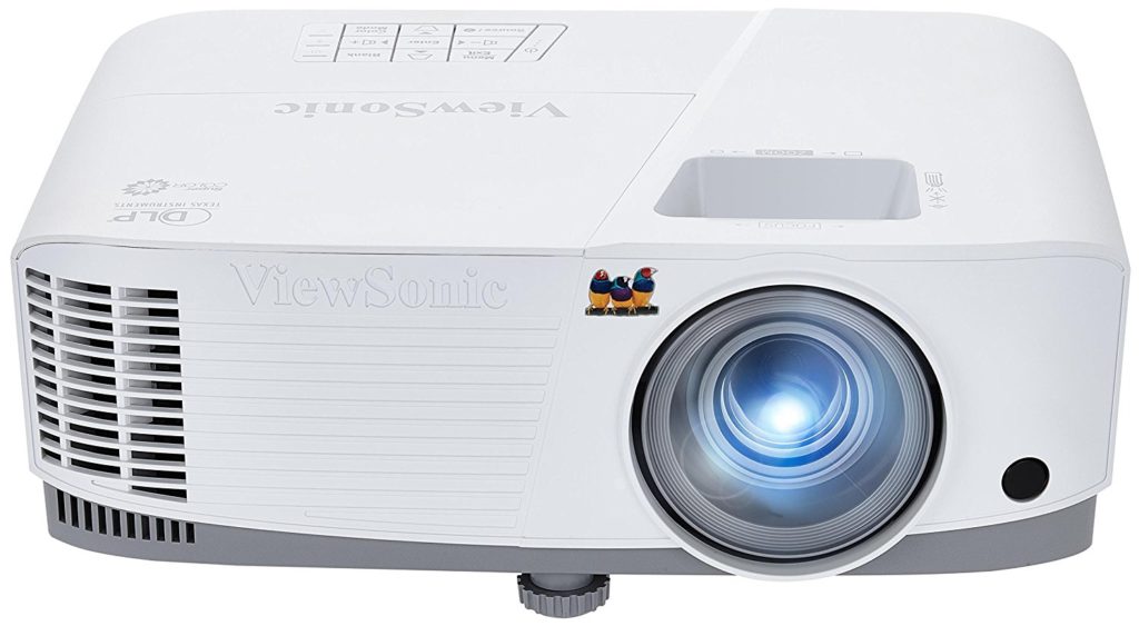 ViewSonic PA503W 3600 Lumens Projector