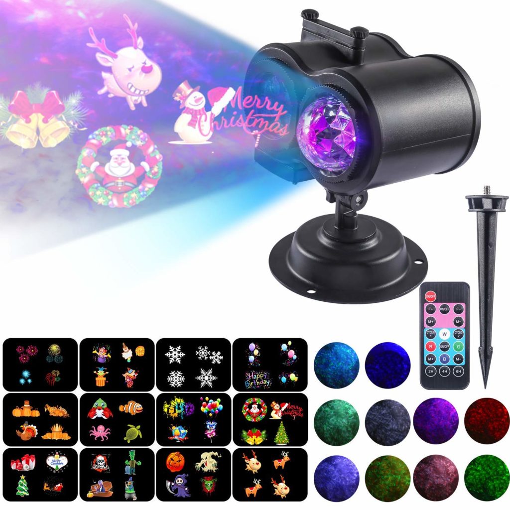 Shift3 Light Blast Entertainment Projector