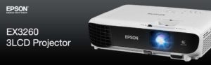 epson 3lcd projector