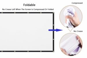 foldable mdbebbron screen