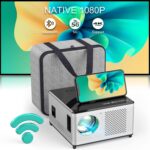 NAYONFA WiFi Projector