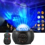 Rehave Night Light Star Projector