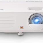 ViewSonic PX701-4K 4K UHD 3200 Lumens 240Hz 4.2ms Home Theater Projector