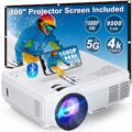 YOWHICK 5G Projector