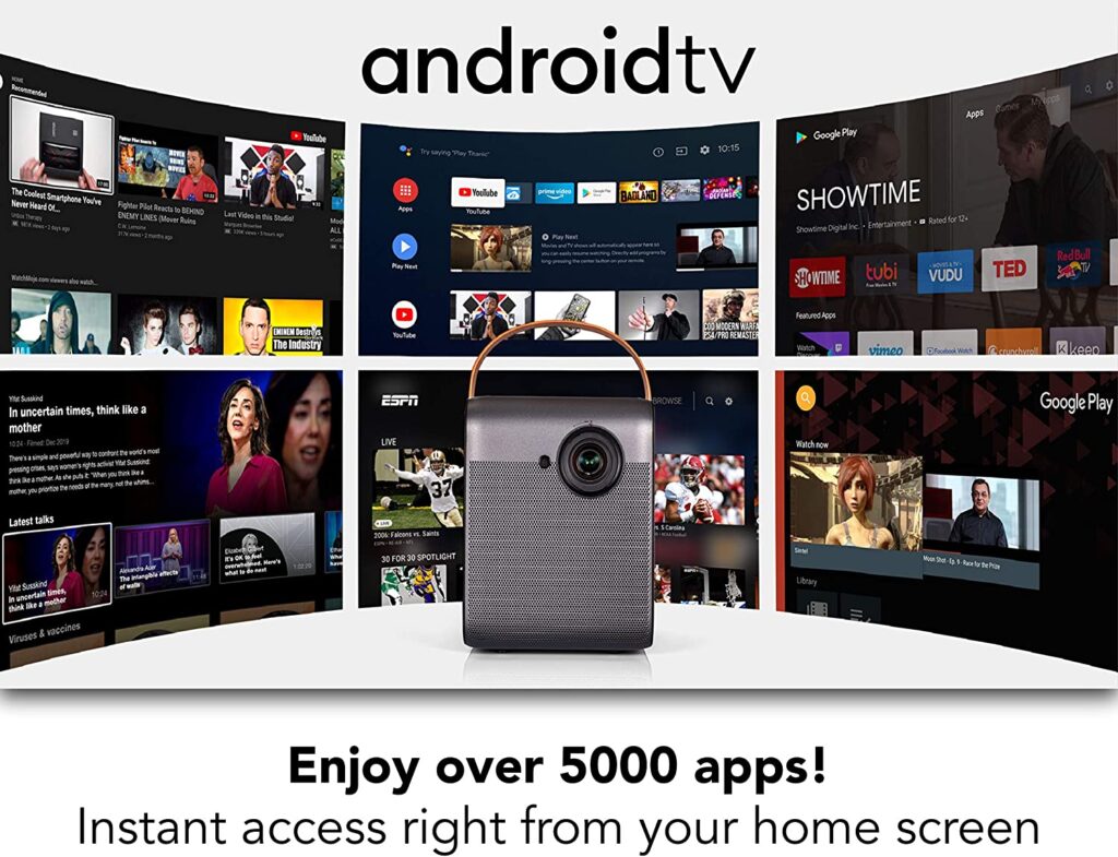 android tv