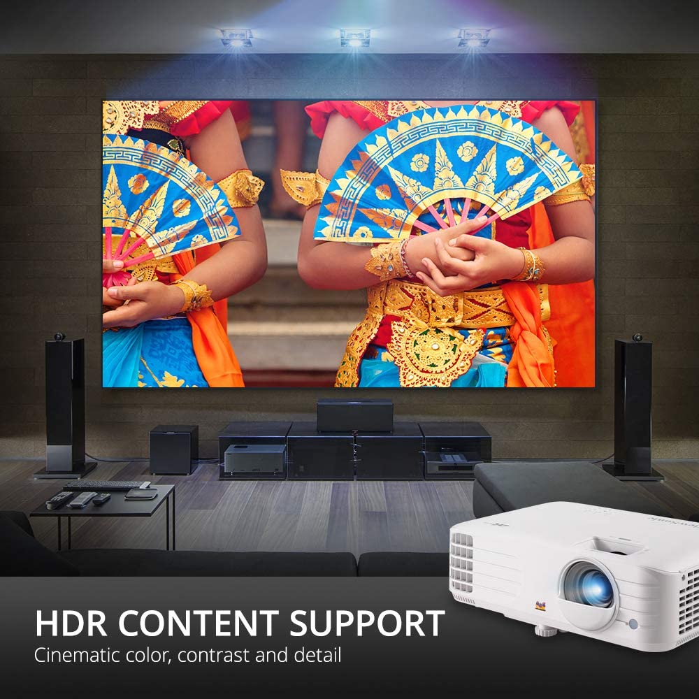 hdr content support