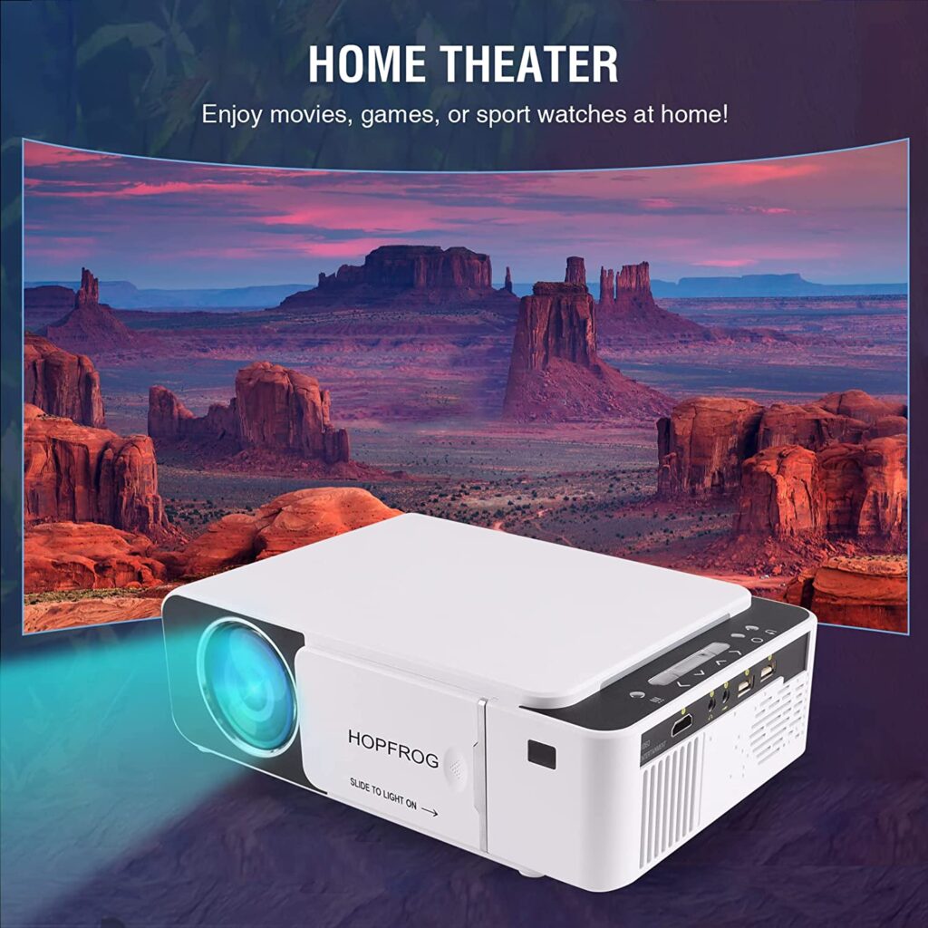 hopfrog home theater