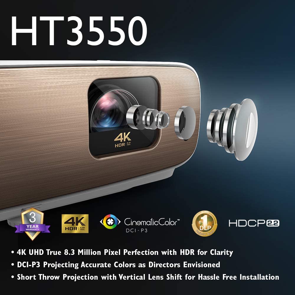 ht3550 dlp projector