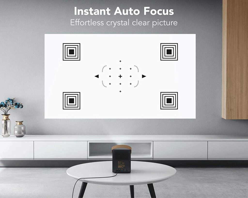 instant auto focus