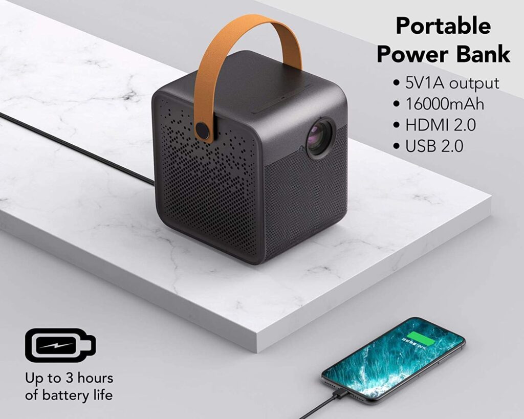 portable power bank