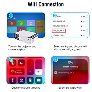 wifi connection