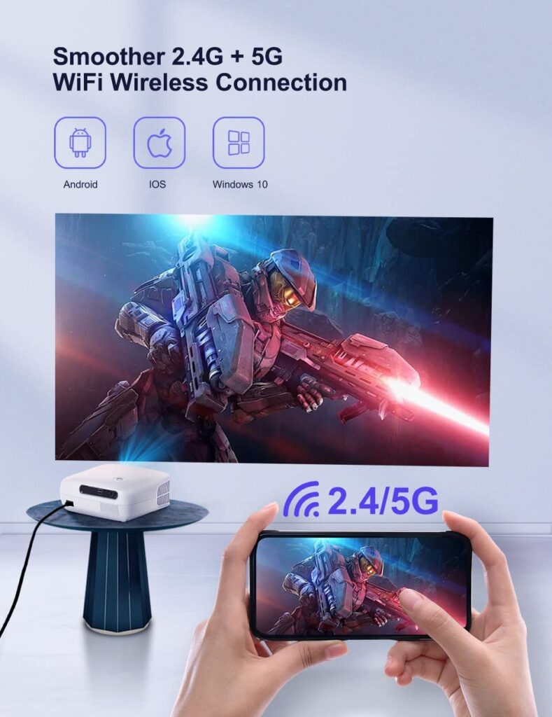 wireless connection