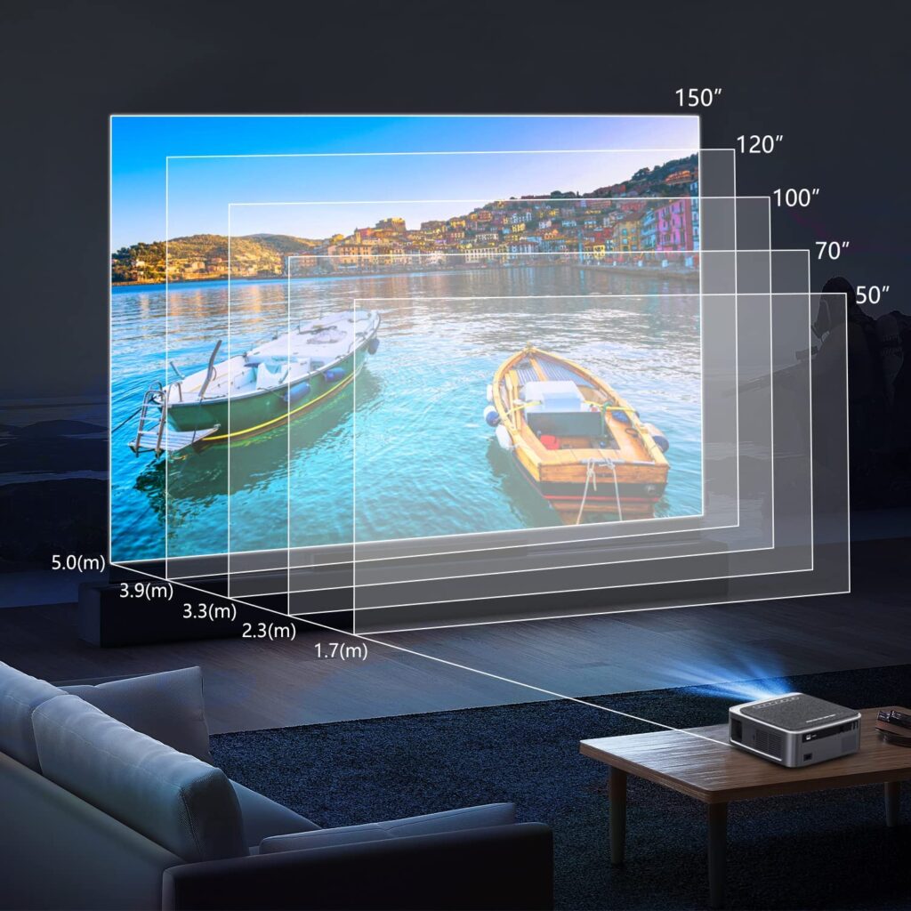 9000L Full HD Native vgke projector