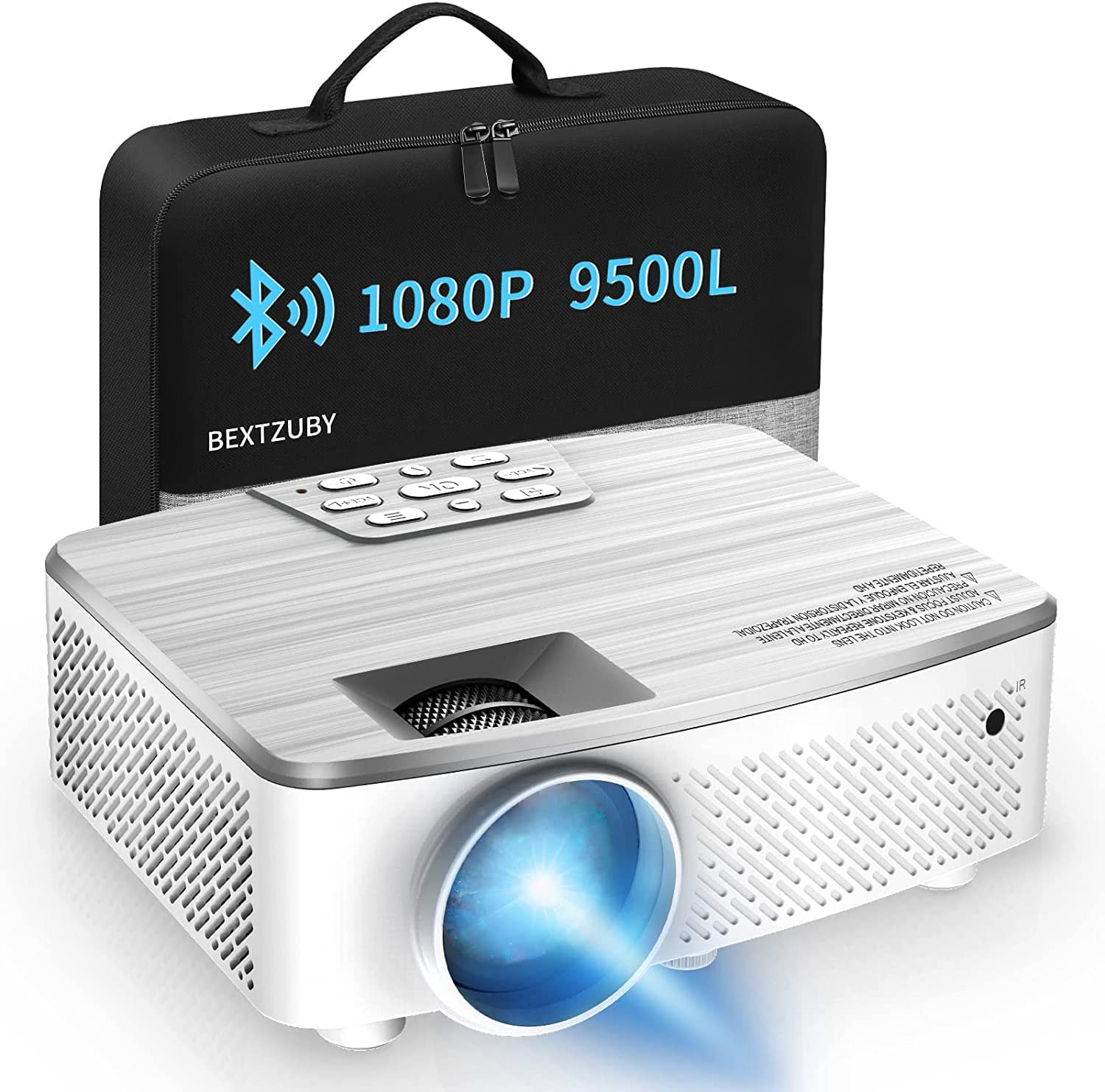 BEXTZUBY 1080P projector