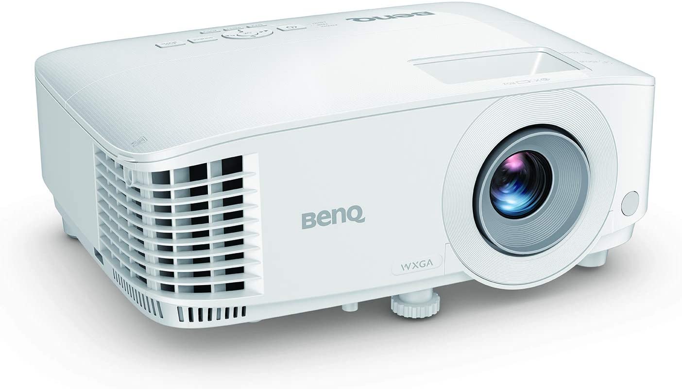 BenQ WXGA Business Projector (MW560) - DLP - 4,000 Lumens High Brightness