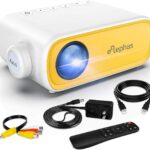 ELEPHAS YG280 Projector Review, Pros & Cons