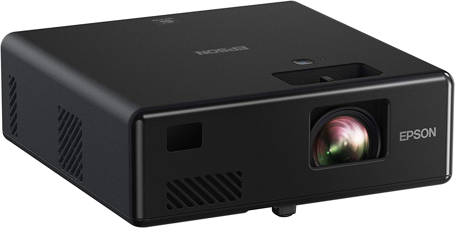 Epson EpiqVision Mini EF11 Laser Projector