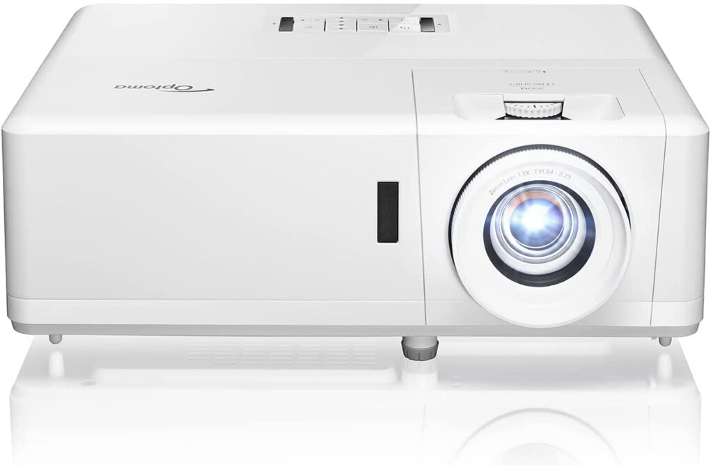 Optoma UHZ50 4K Projector Review
