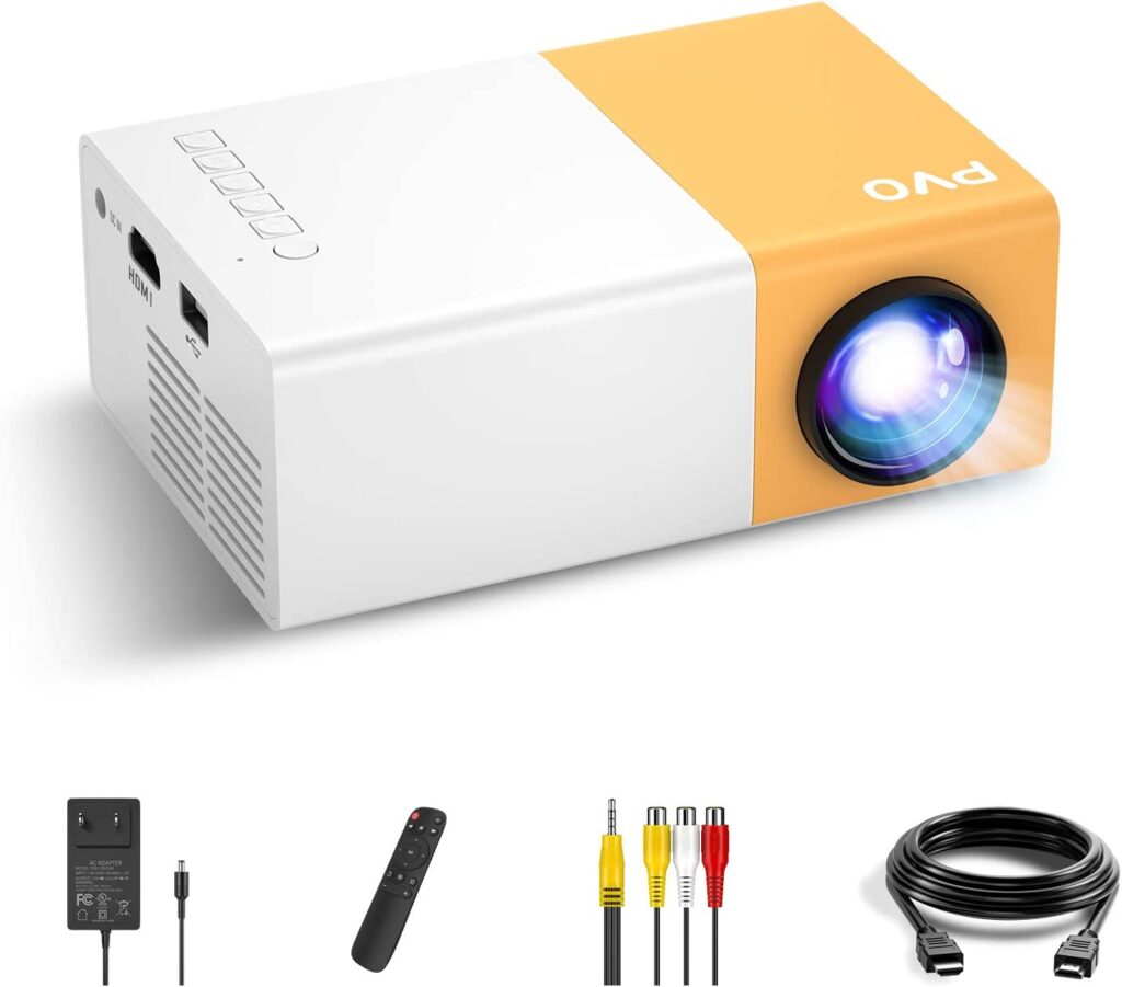 PVO Projector Review, Pros & Cons