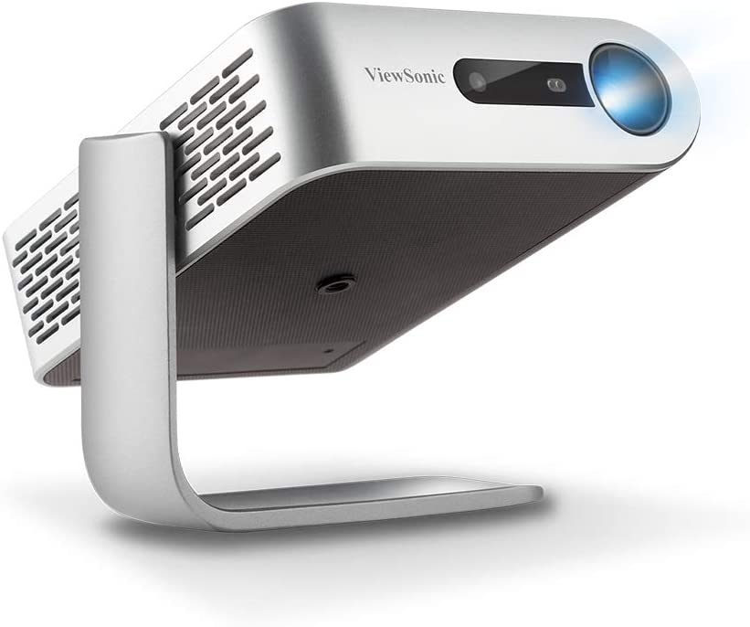 ViewSonic M1+ Portable LED Projector with Auto Keystone
