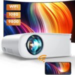 artsea 1080p 5g projector