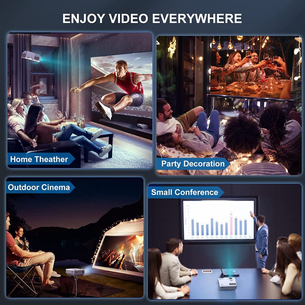 enjoy video everywhere