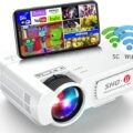shou Projector Portable 5G WiFi Video-Projector