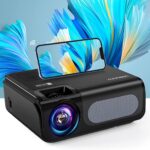 ussunny 5g projector review - bluetooth wireless home cinema