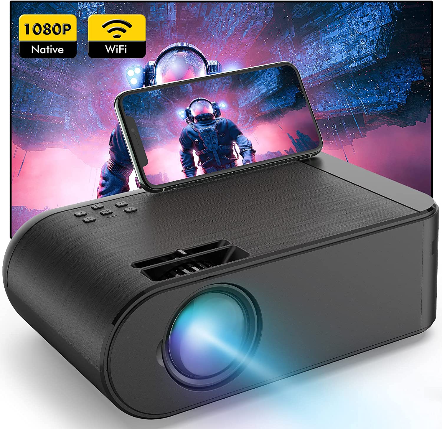 CINOP Projector Review, Pros & Cons