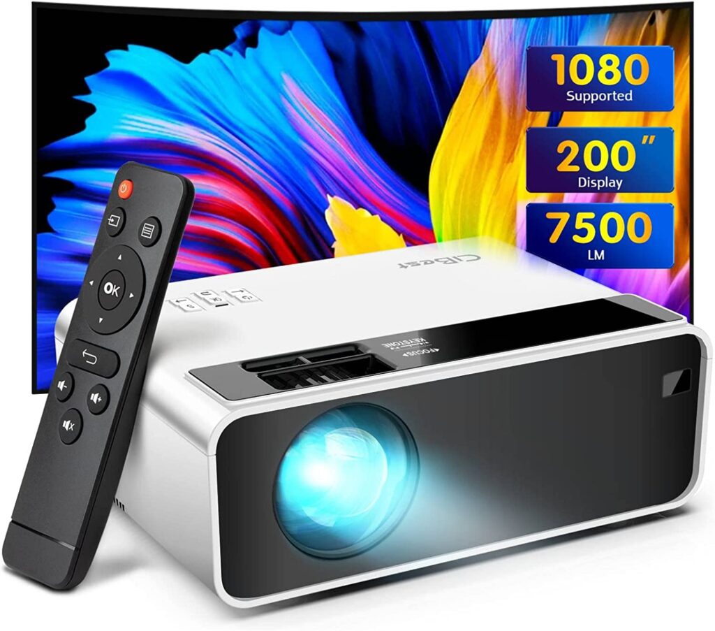 CiBest Mini Projector Review