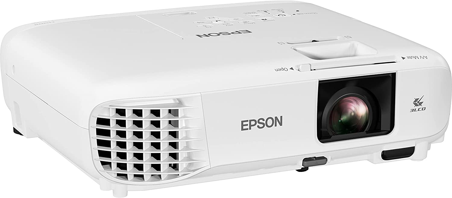 Epson Powerlite X49 Review