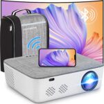 FANGOR 340ANSI Review - 1080P 5G Projector