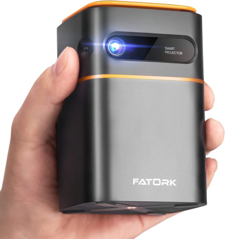 FATORK Projector Review, Pros & Cons
