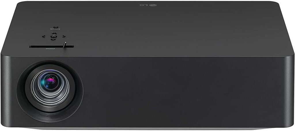 LG HU70LAB Review - LG CineBeam Projector