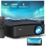 NexiGo PJ20 Review - 1080P Outdoor Projector