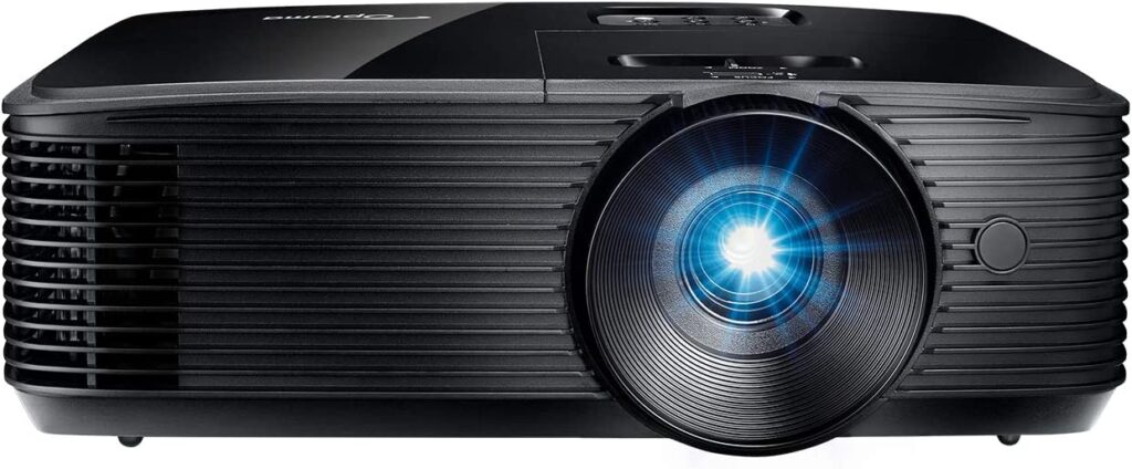 Optoma X400LVE Review - 4000 Lumens Projector