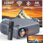 SKYWORTH Projector Review - WiFi Bluetooth Projector