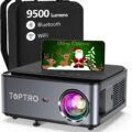 TOPTRO Projector review