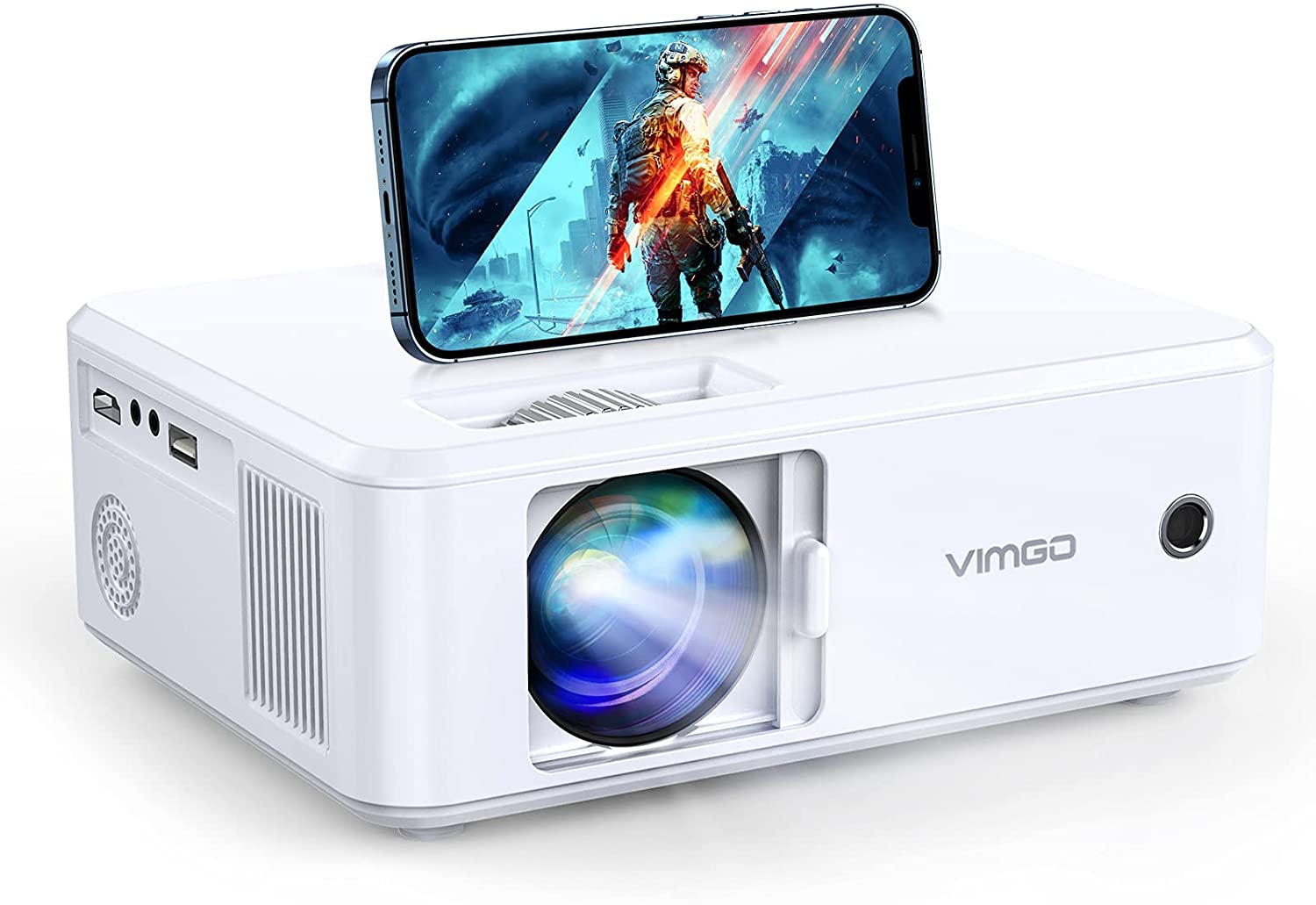 VIMGO Venus X2 Projector Review, Pros & Cons