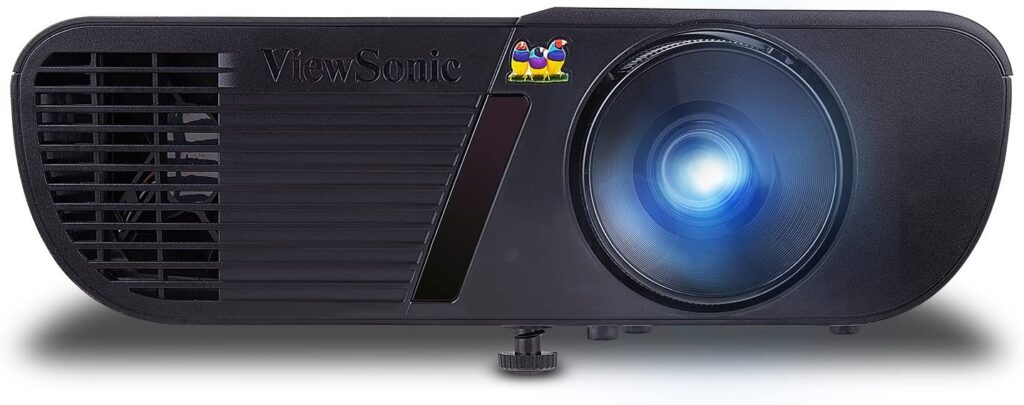 ViewSonic PJD5155 Review - DLP Projector